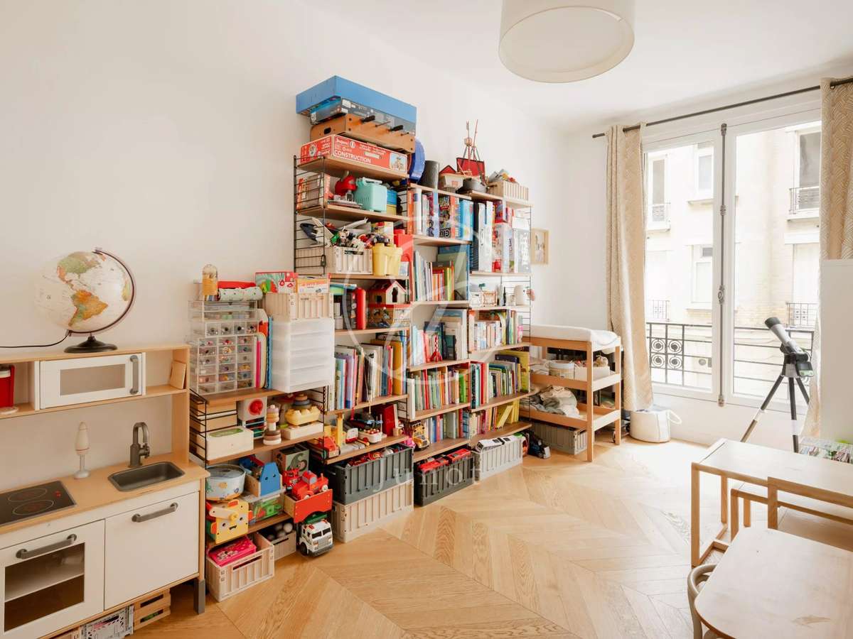 Appartement Paris 18e