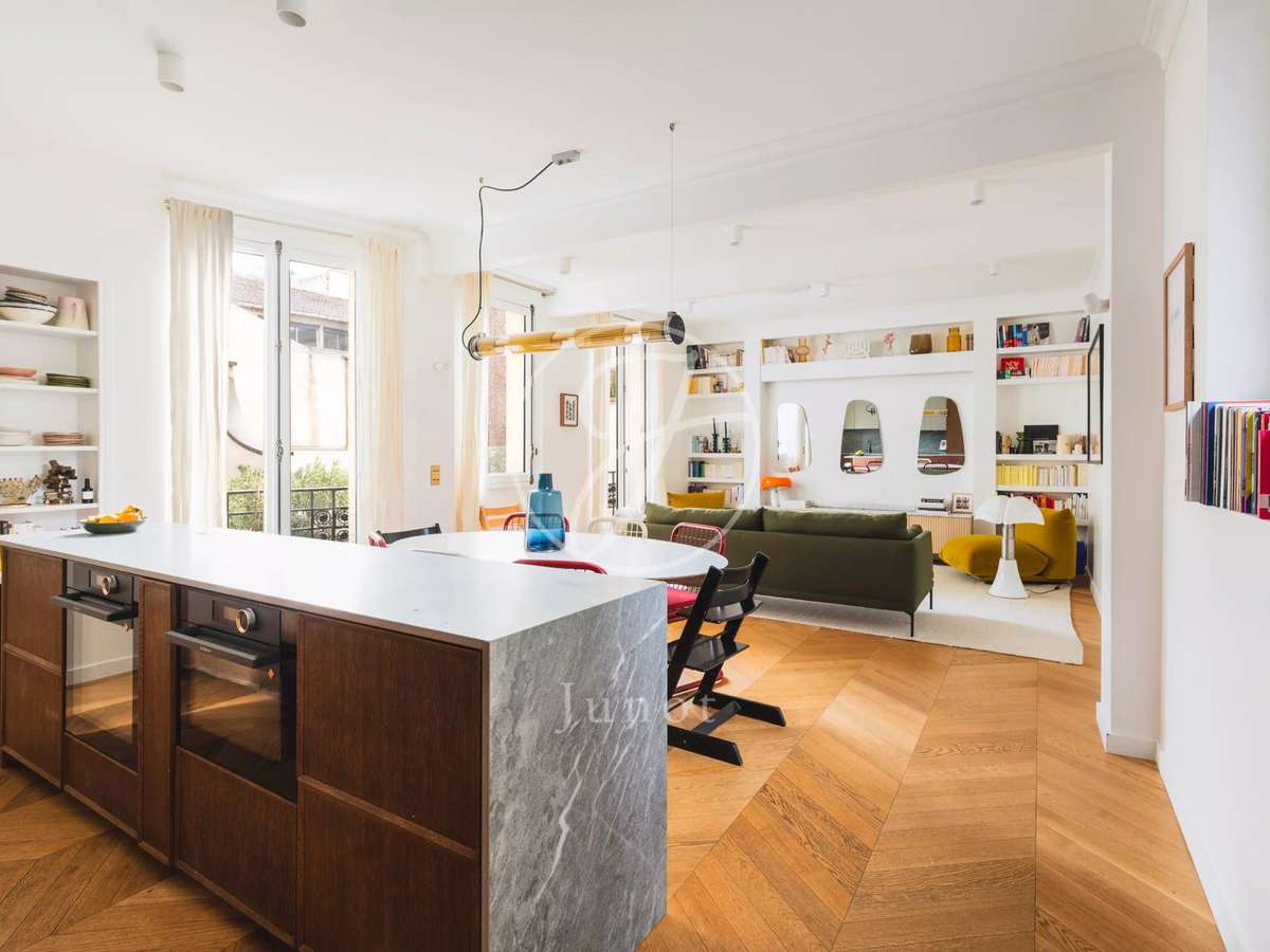 Appartement Paris 18e