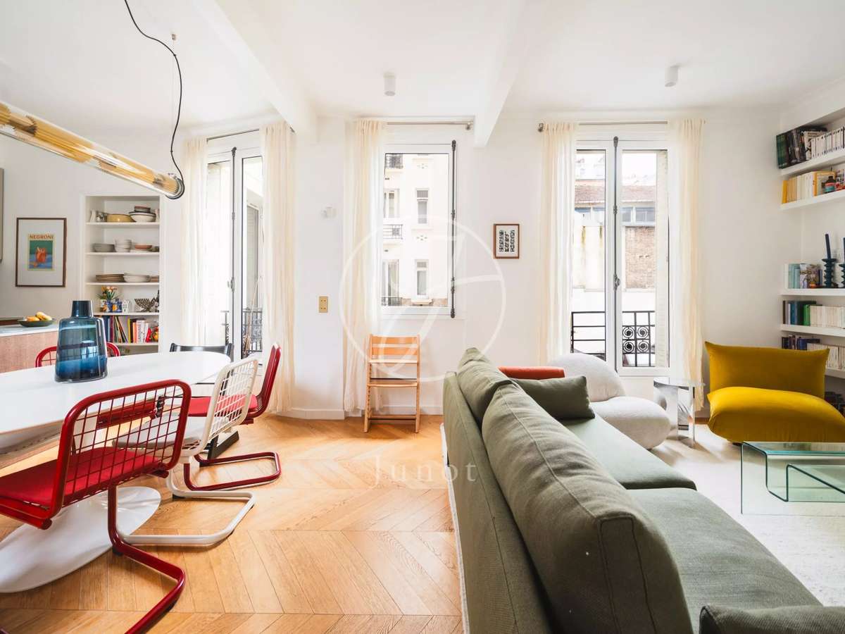 Appartement Paris 18e