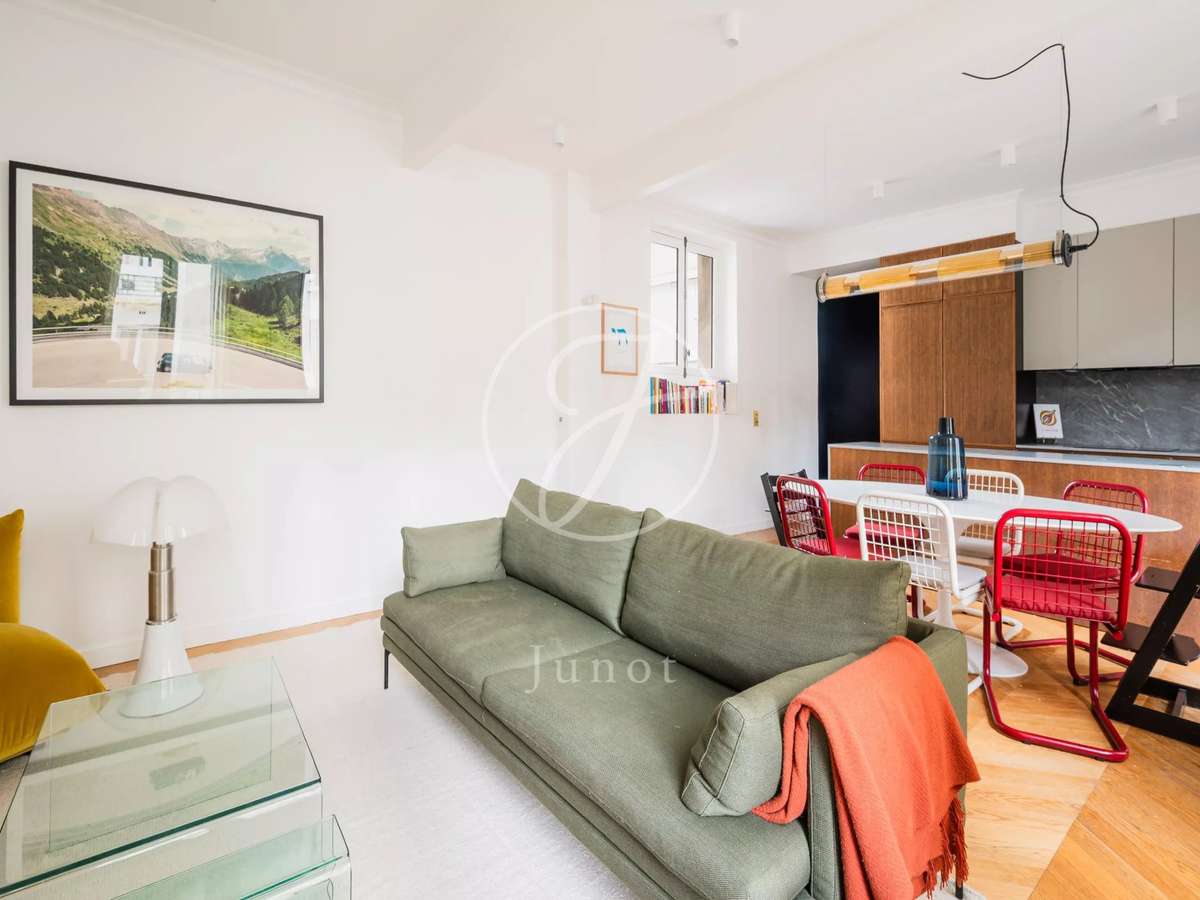 Appartement Paris 18e