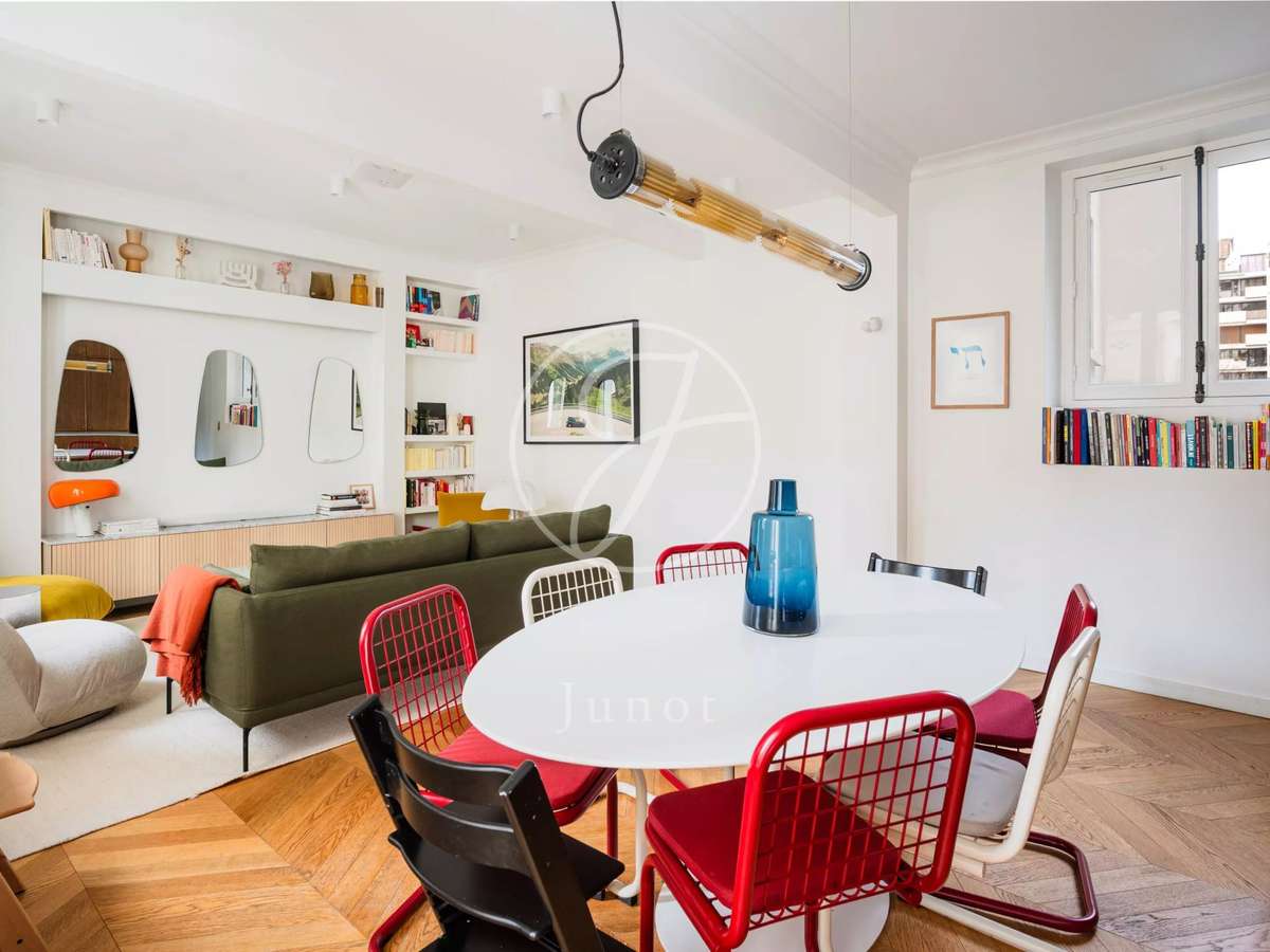 Appartement Paris 18e