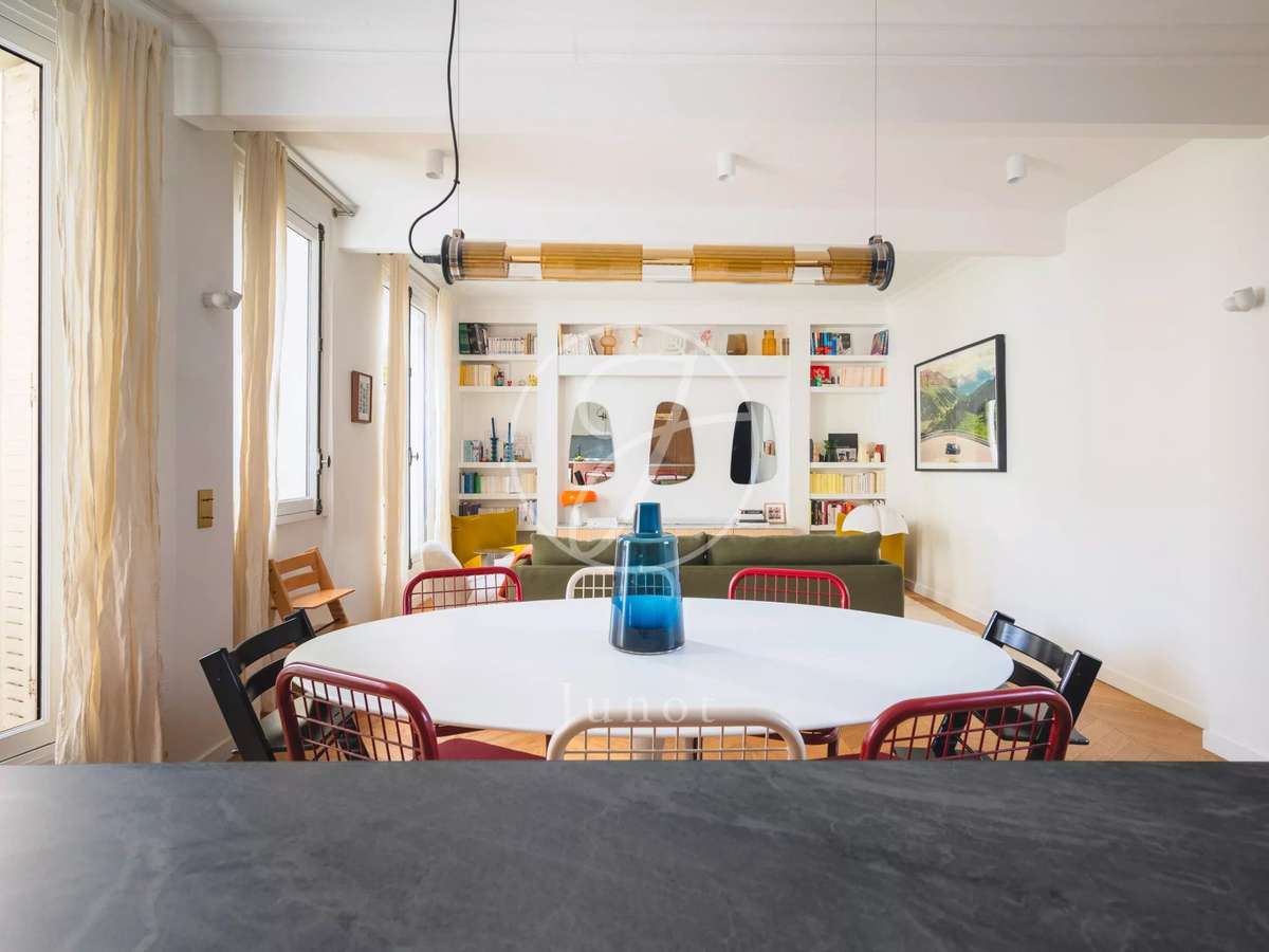 Appartement Paris 18e