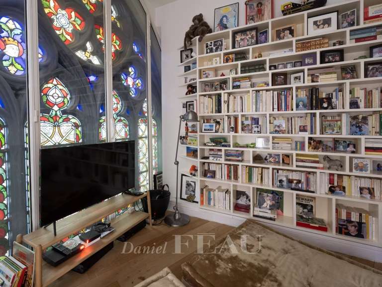 Appartement Paris 18e - 4 chambres - 189m²