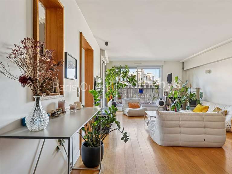 Appartement Paris 18e - 1 chambre - 66m²