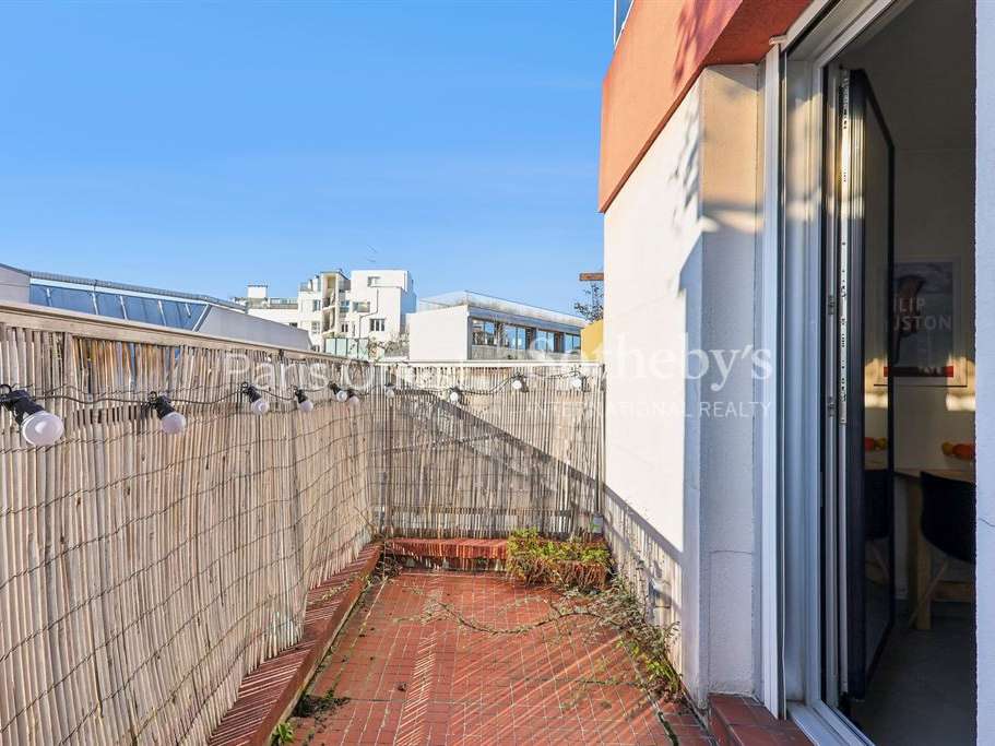 Appartement Paris 18e