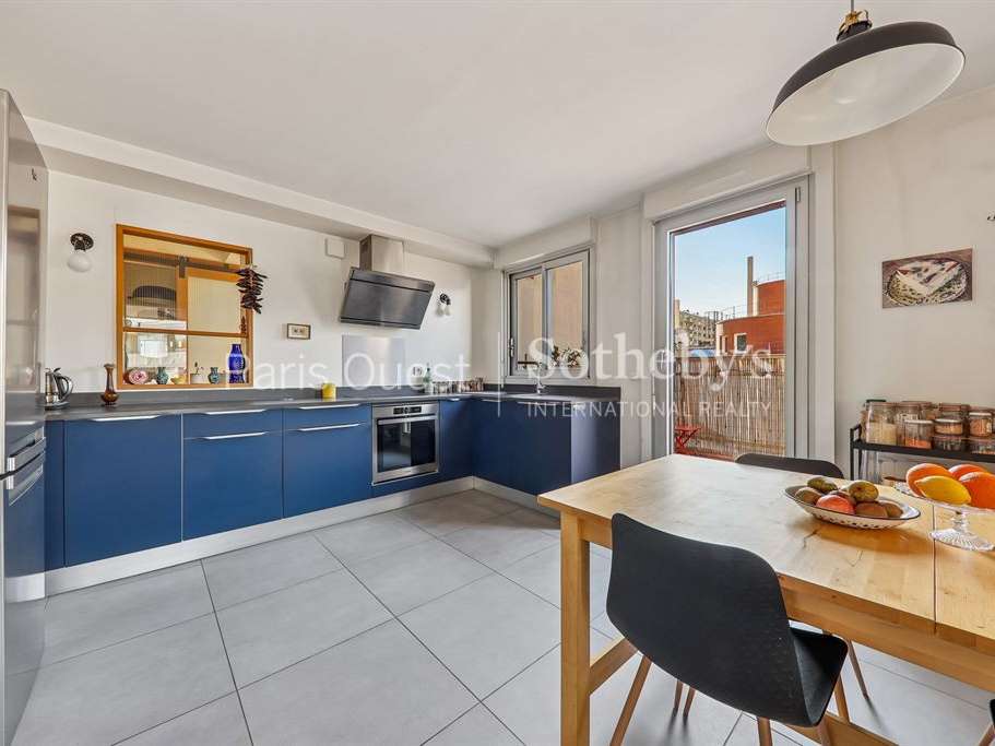 Appartement Paris 18e