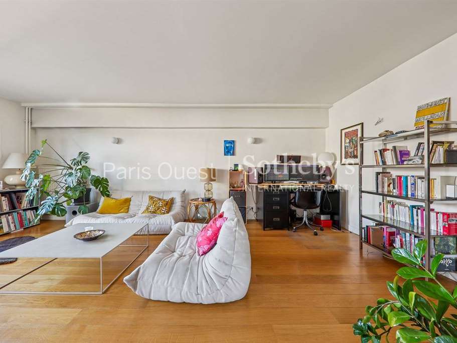 Appartement Paris 18e