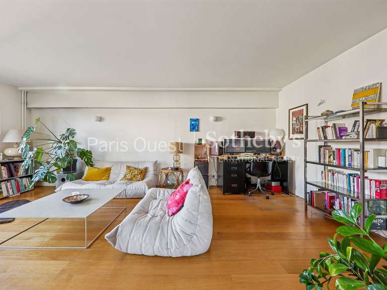 Appartement Paris 18e - 1 chambre - 66m²
