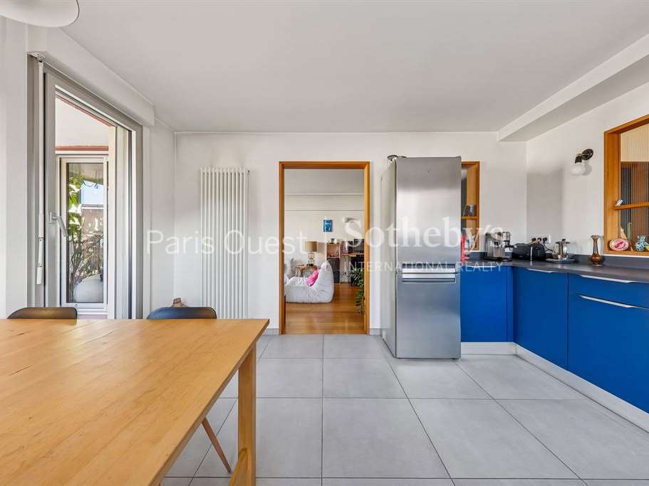 Appartement Paris 18e