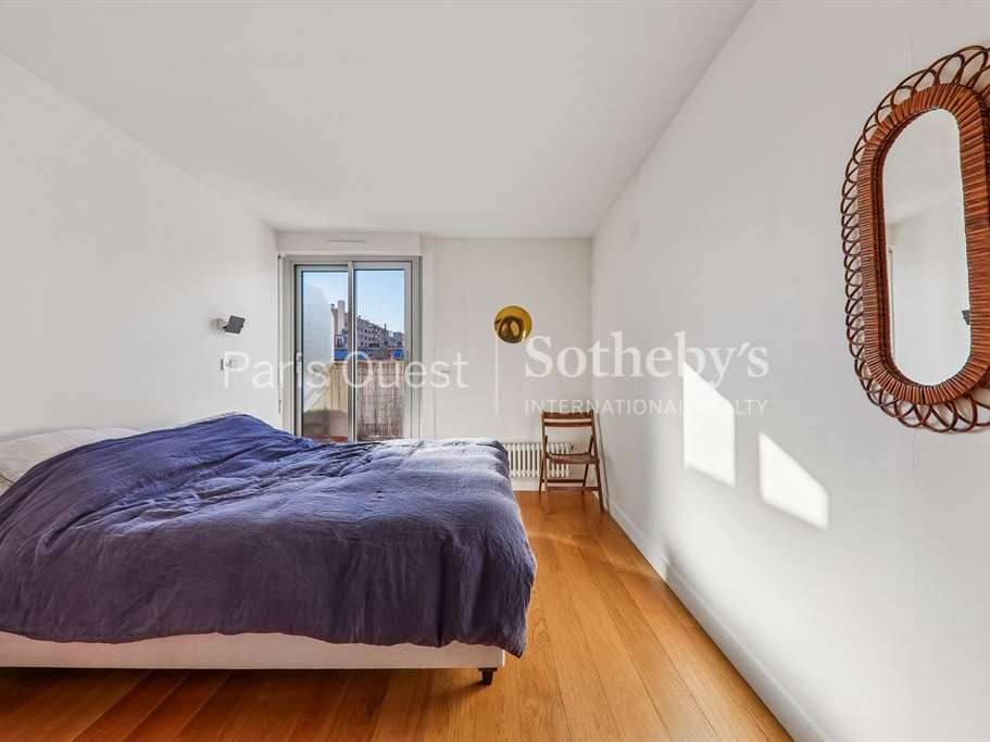 Appartement Paris 18e