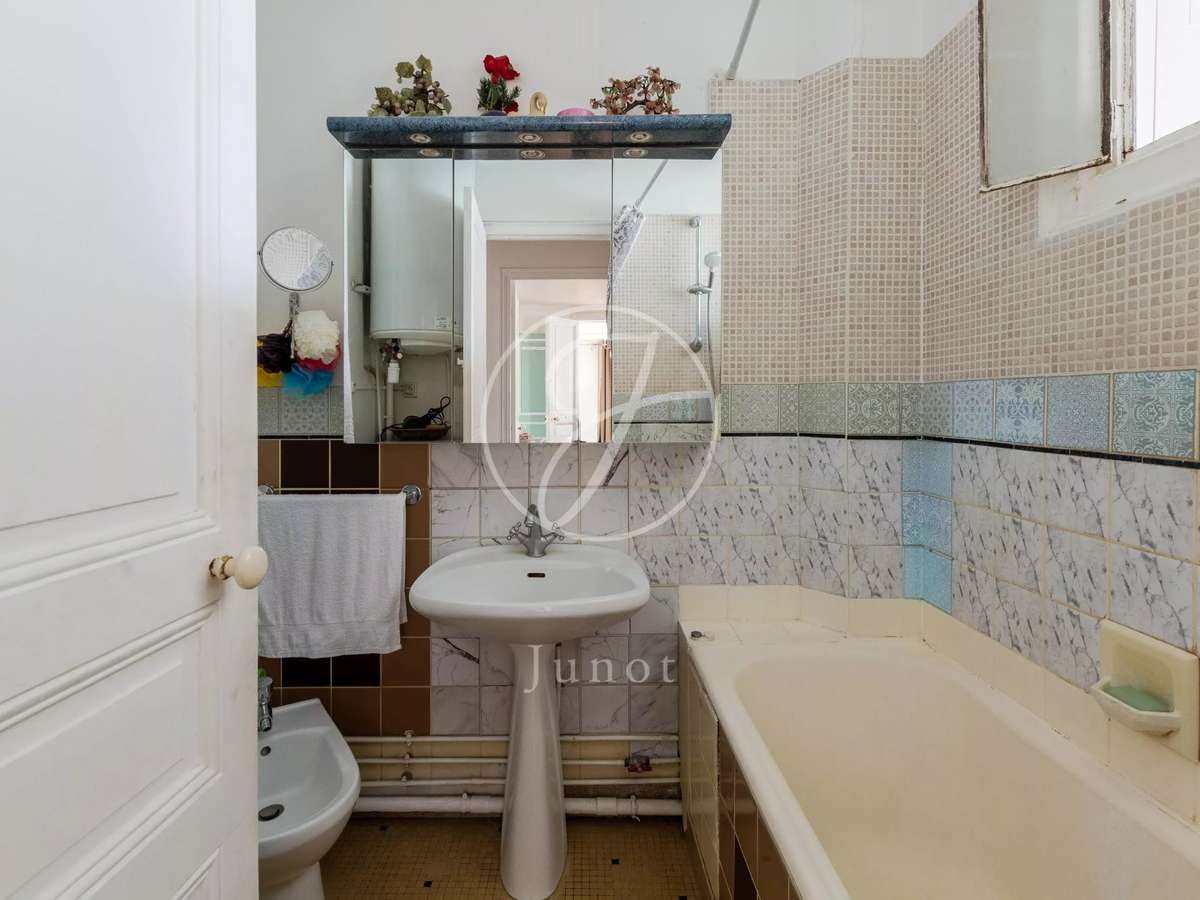 Appartement Paris 18e