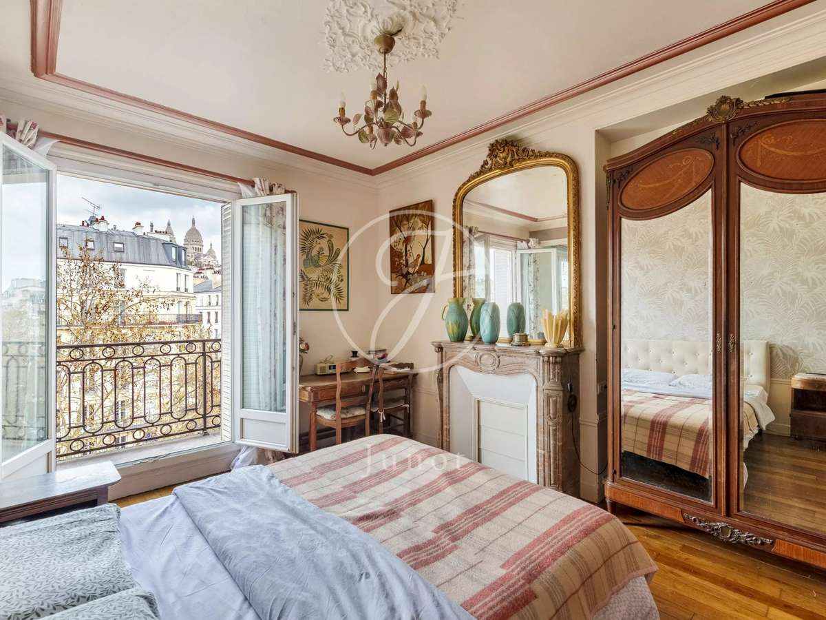 Appartement Paris 18e