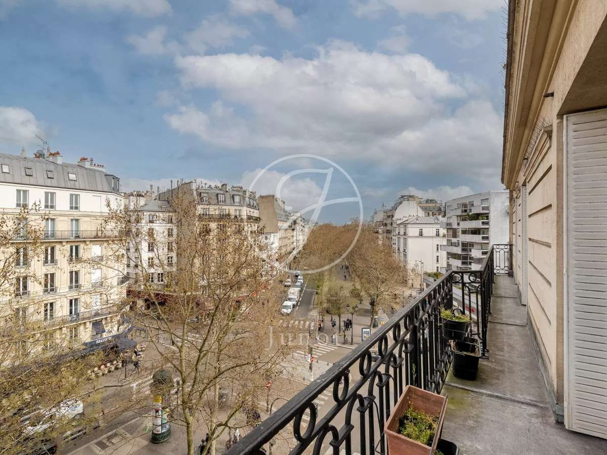 Appartement Paris 18e