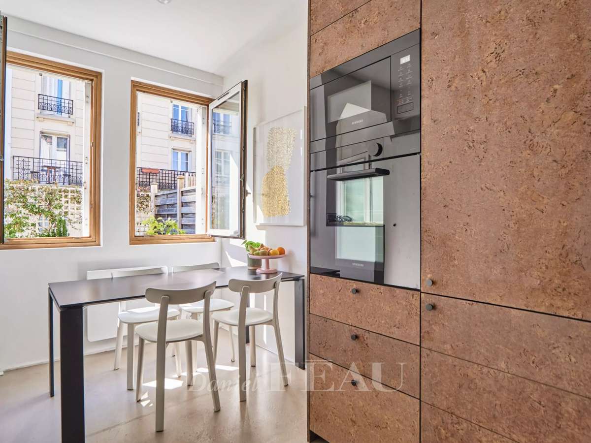 Appartement Paris 18e