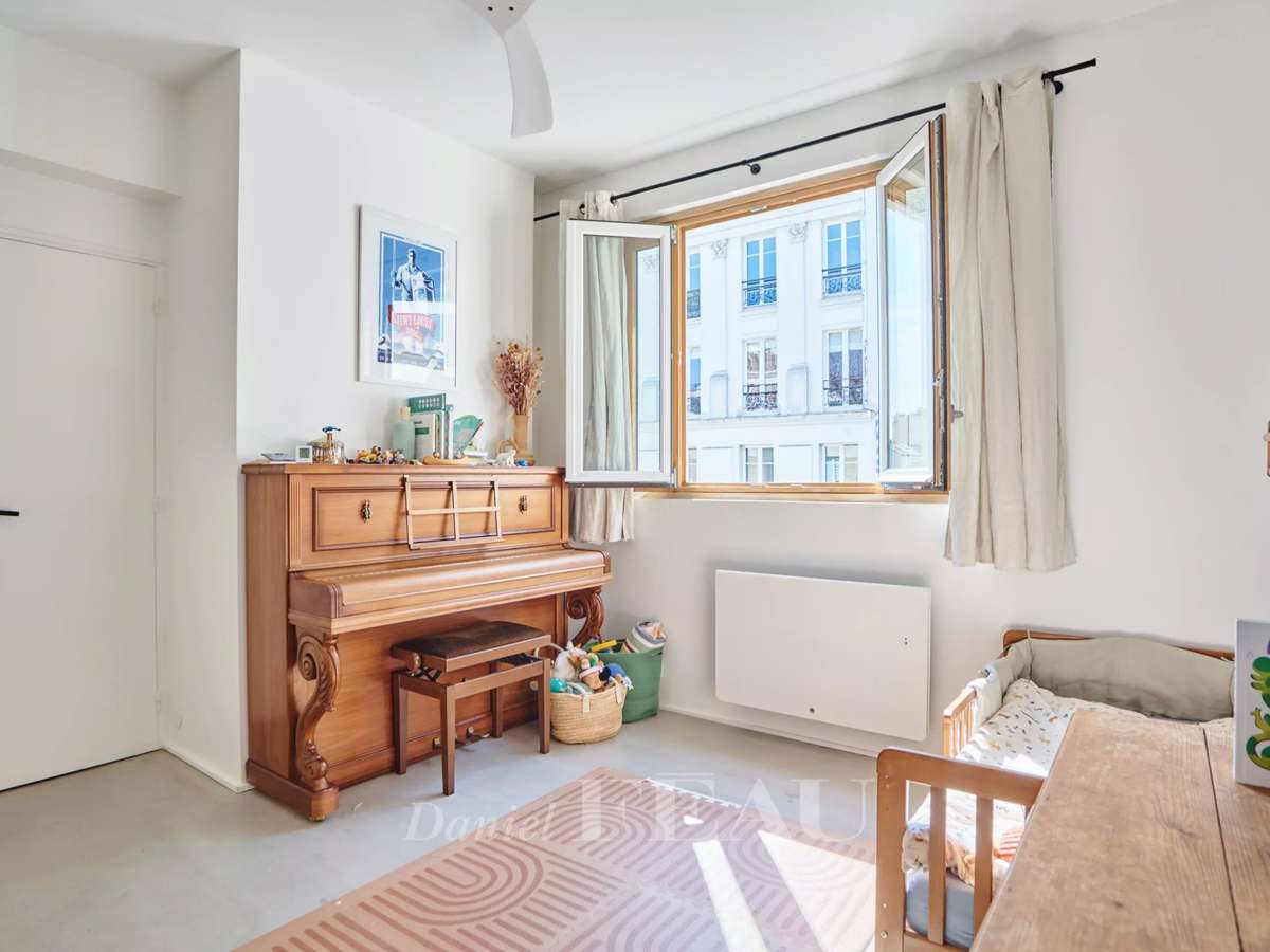 Appartement Paris 18e