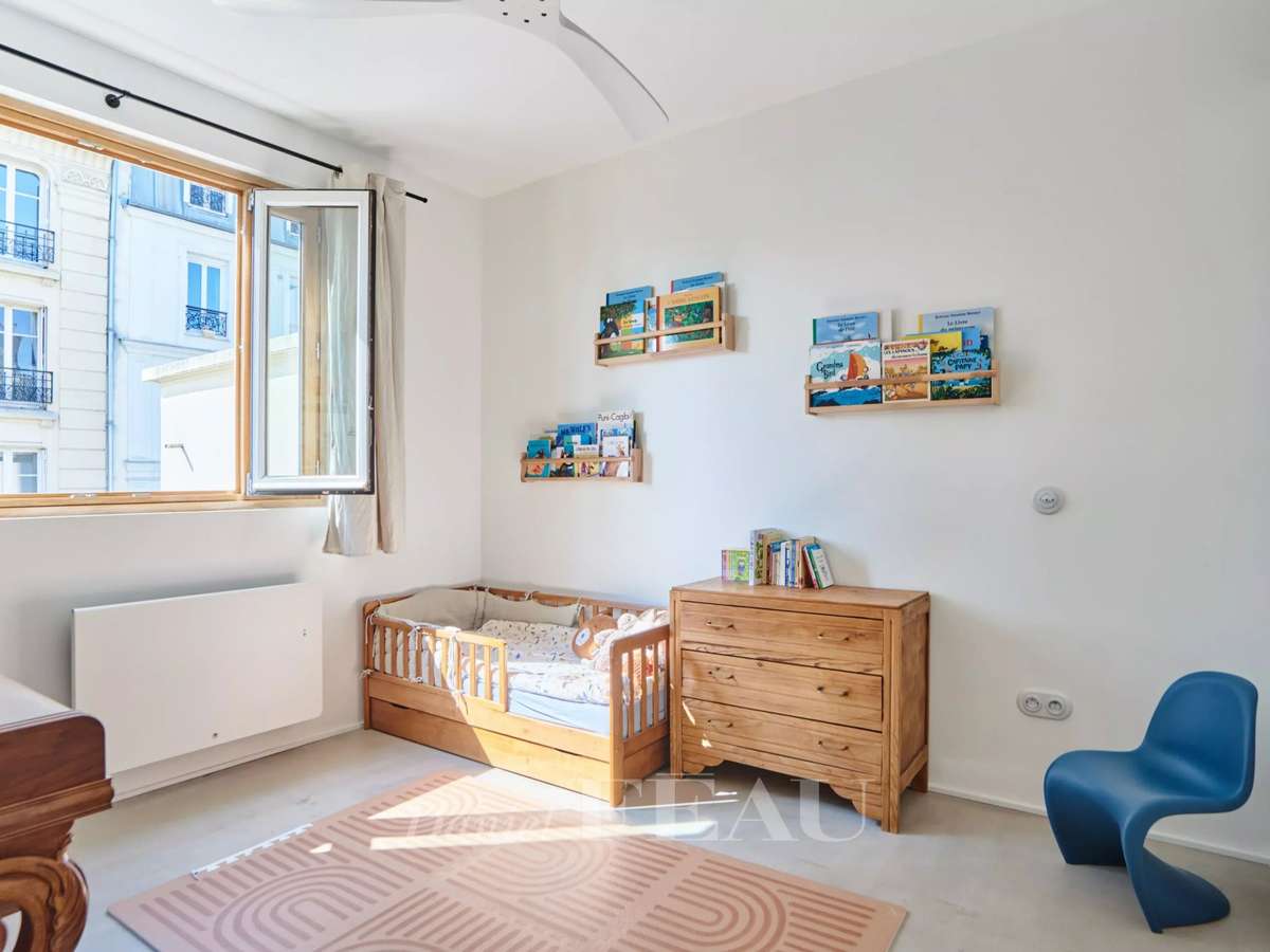 Appartement Paris 18e