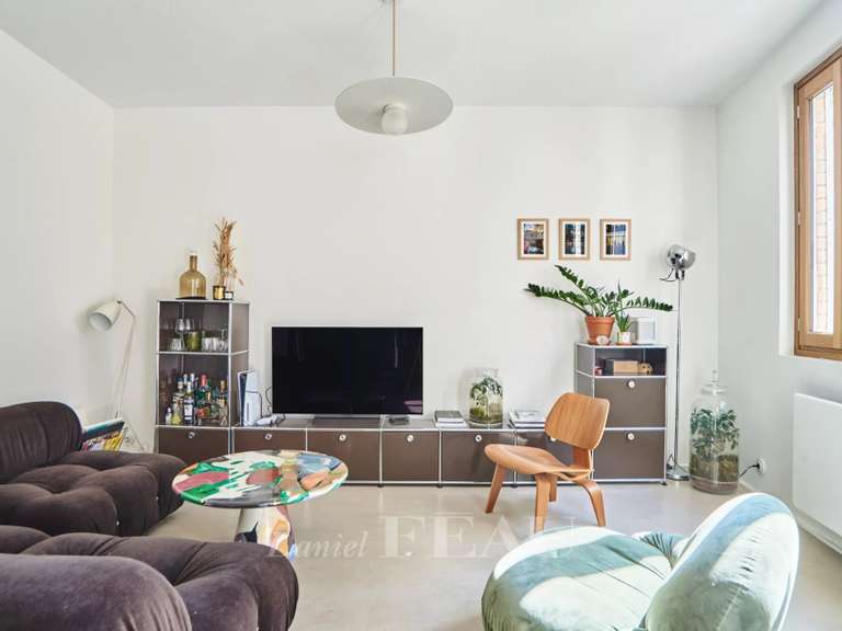 Appartement Paris 18e - 2 chambres - 68m²