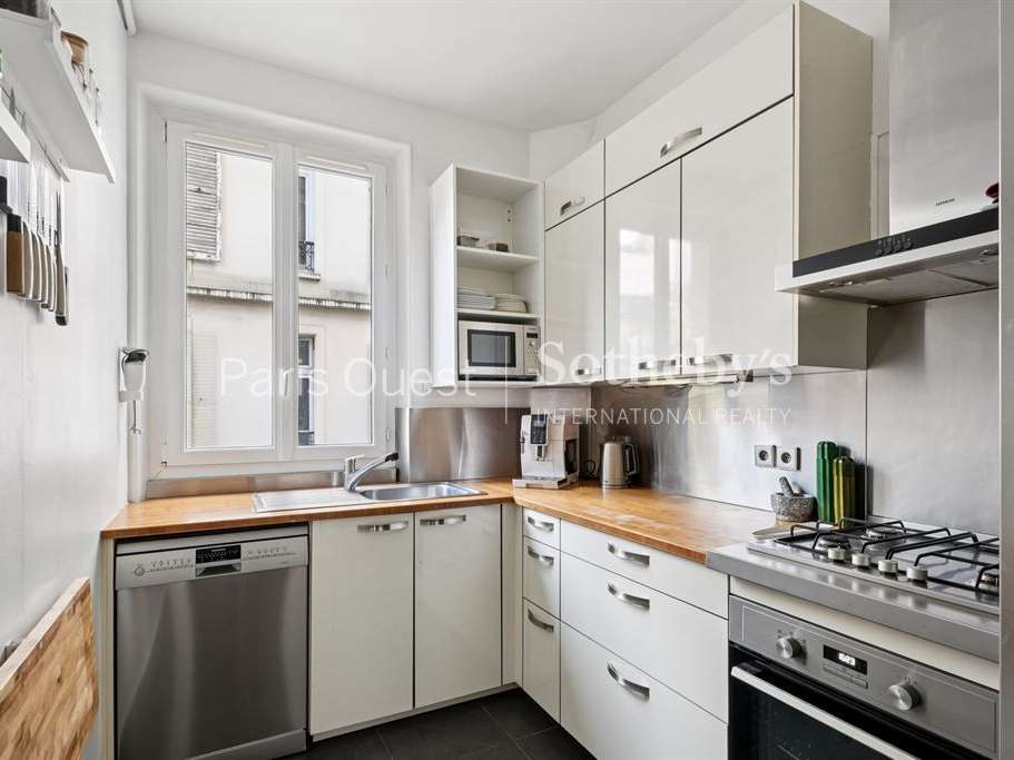 Appartement Paris 18e