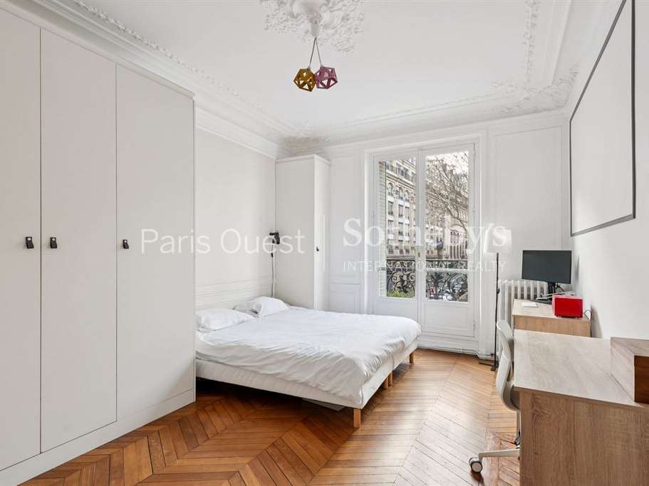 Appartement Paris 18e