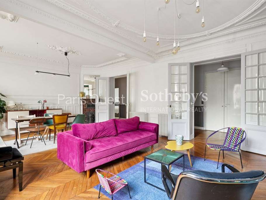 Appartement Paris 18e
