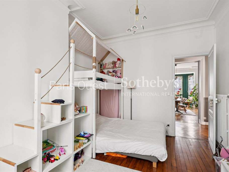 Appartement Paris 18e