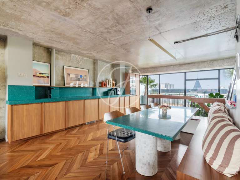 Apartment Paris 18e - 3 bedrooms - 127m²