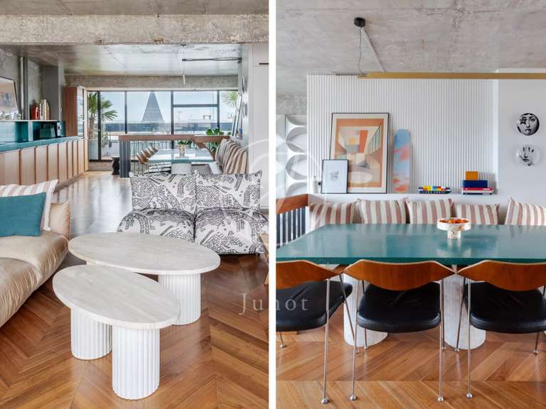 Apartment Paris 18e - 3 bedrooms - 127m²