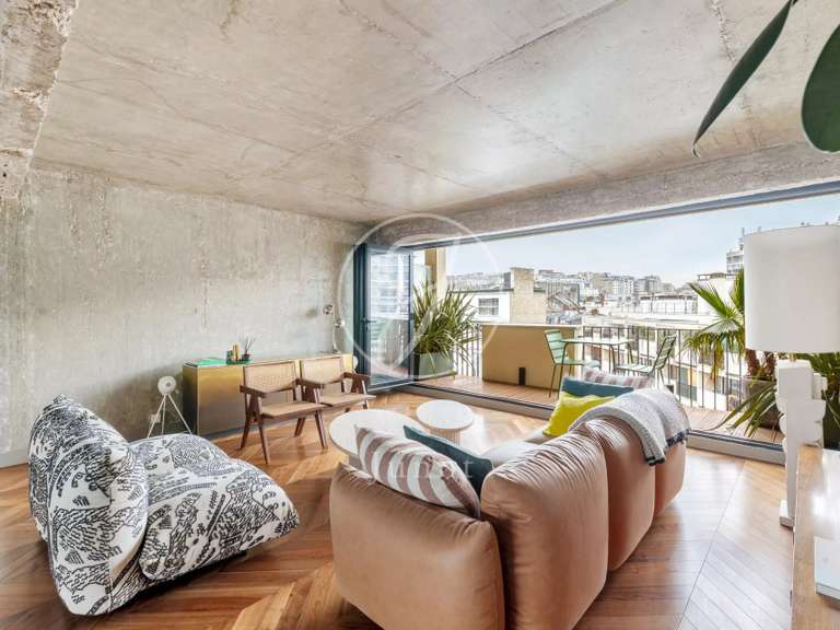 Apartment Paris 18e - 3 bedrooms - 127m²