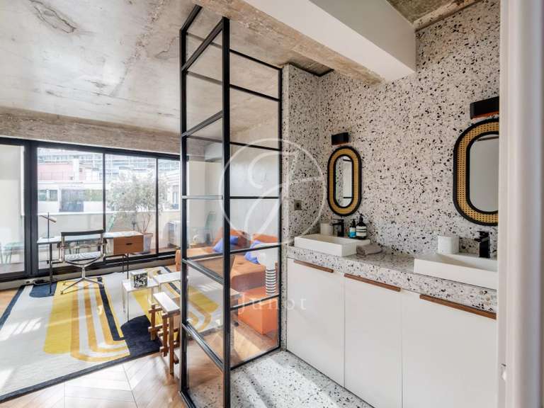 Apartment Paris 18e - 3 bedrooms - 127m²