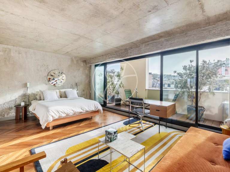 Apartment Paris 18e - 3 bedrooms - 127m²