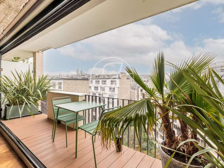 Apartment Paris 18e - 3 bedrooms - 127m²