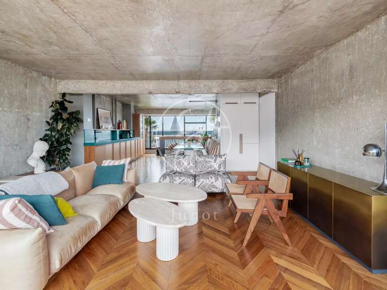 Apartment Paris 18e - 3 bedrooms - 127m²