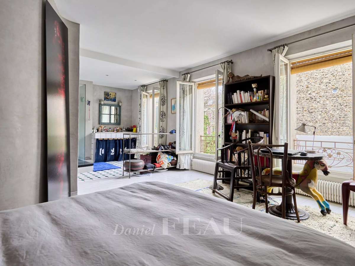 Appartement Paris 18e