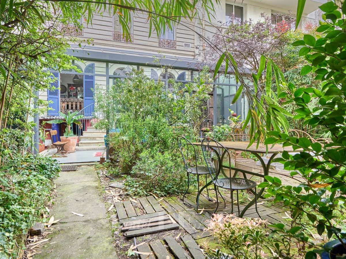 Appartement Paris 18e