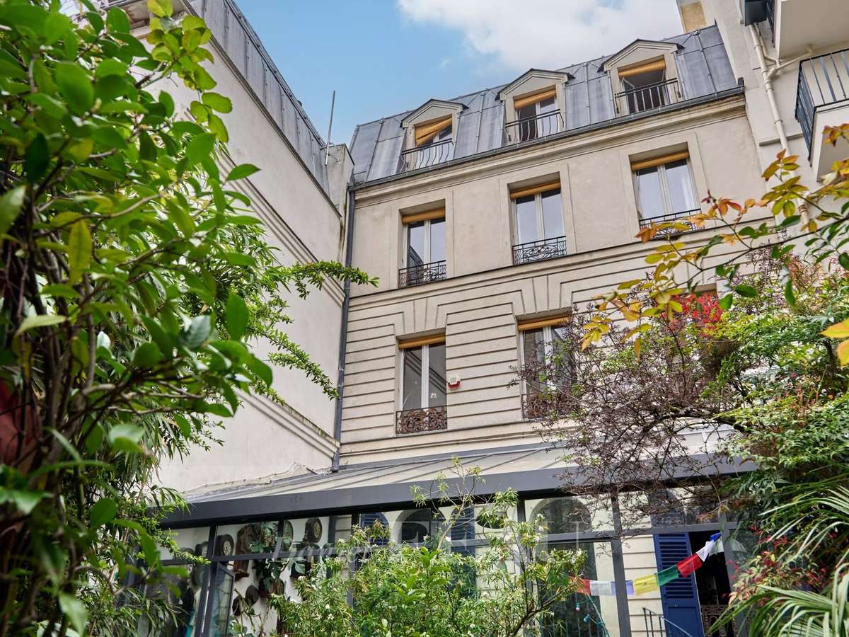 Appartement Paris 18e