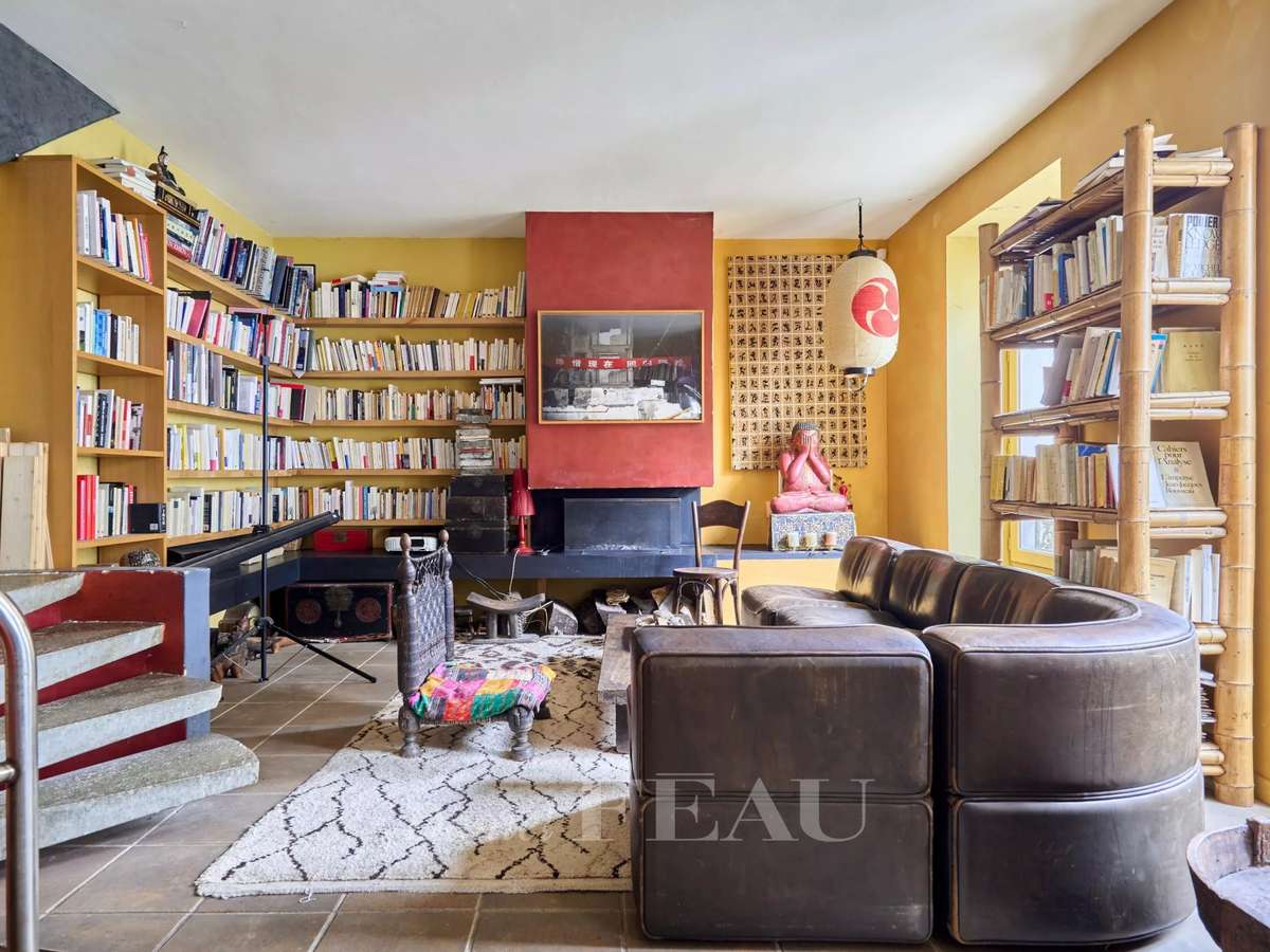 Appartement Paris 18e