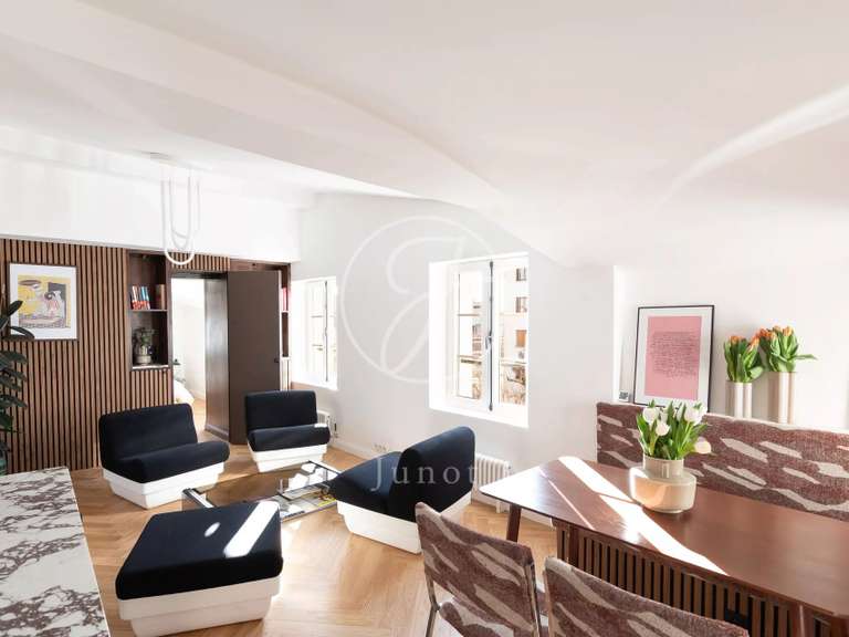 Apartment Paris 18e - 1 bedroom - 47m²