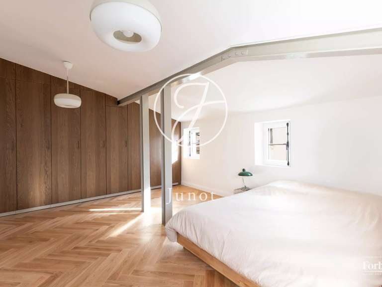 Appartement Paris 18e - 1 chambre - 47m²