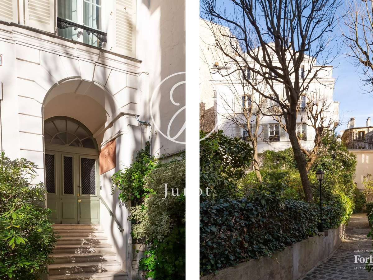 Appartement Paris 18e