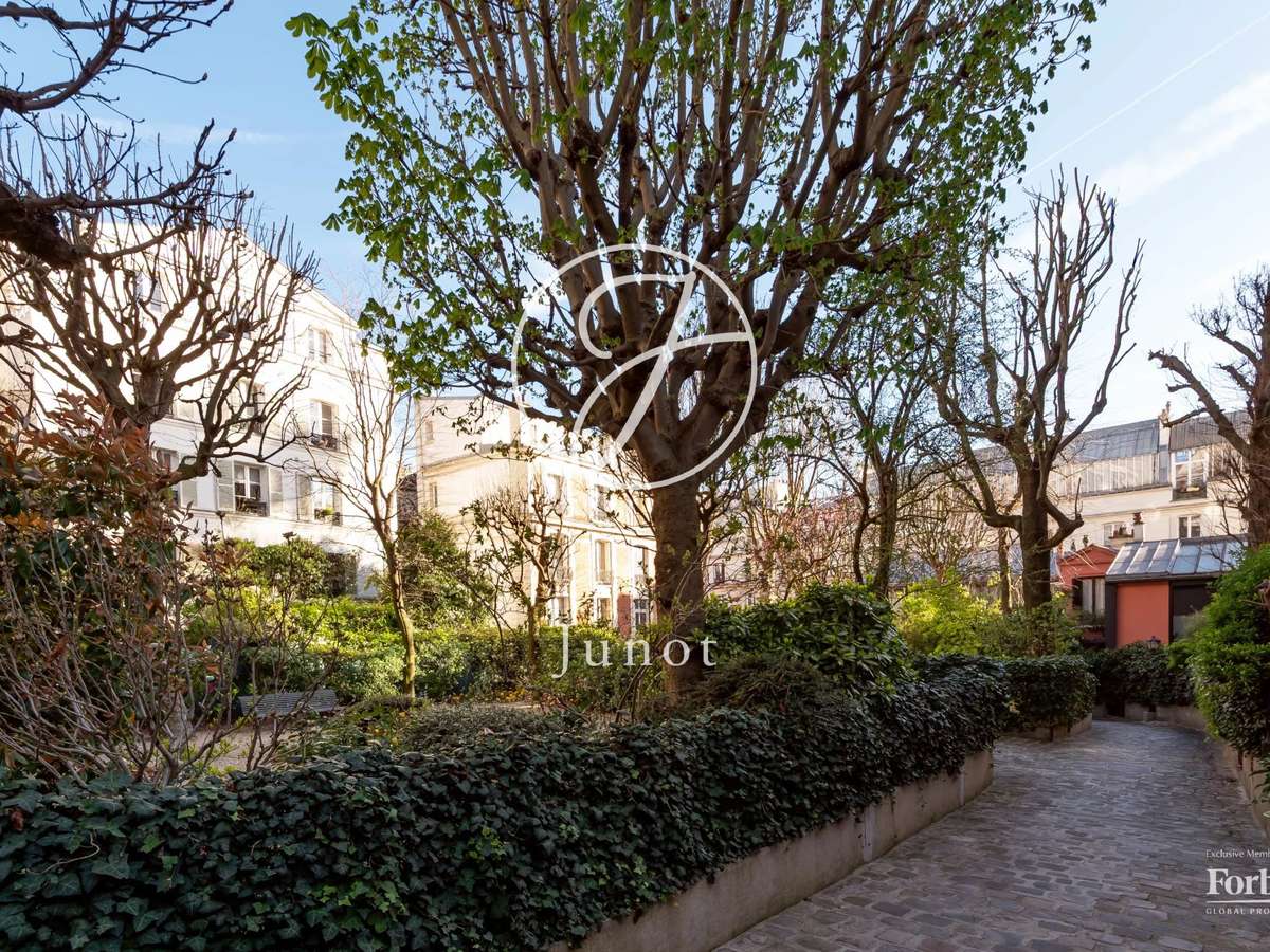 Appartement Paris 18e