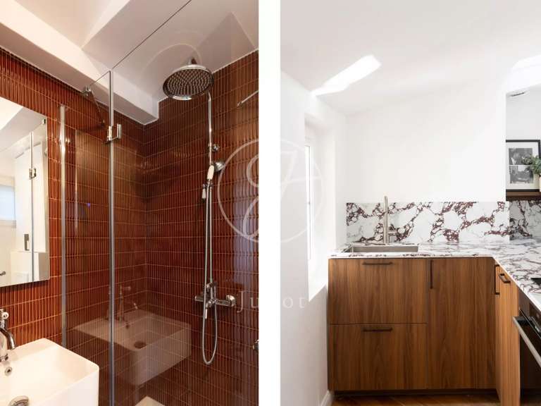 Apartment Paris 18e - 1 bedroom - 47m²