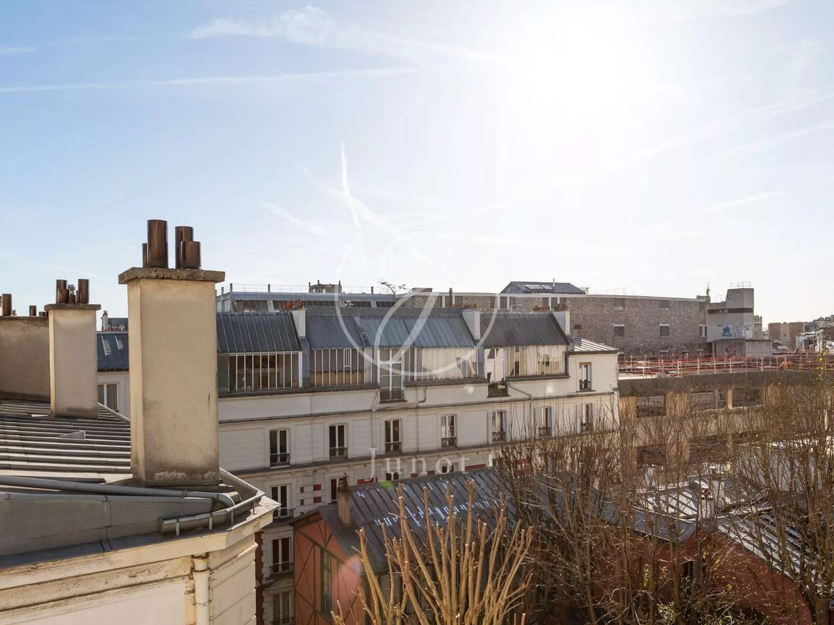 Apartment Paris 18e