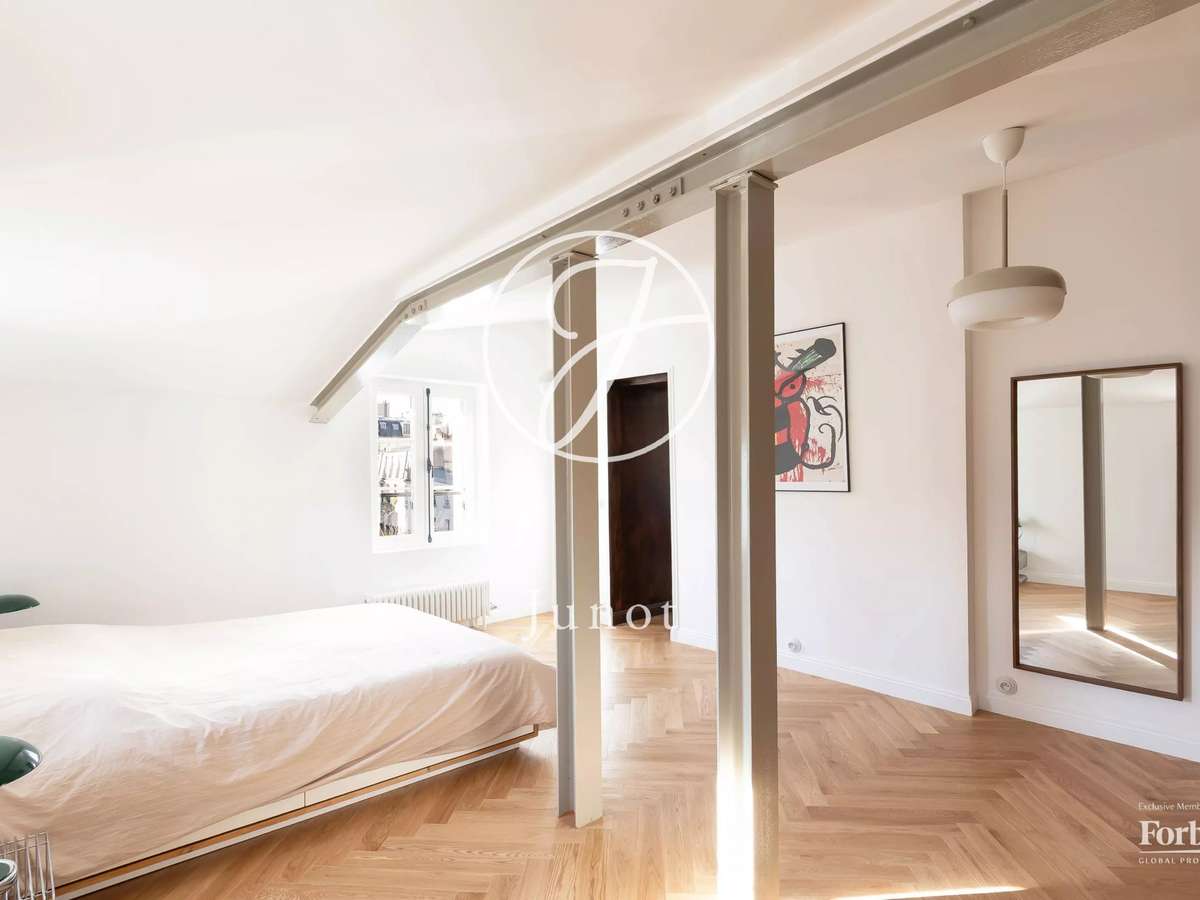 Appartement Paris 18e