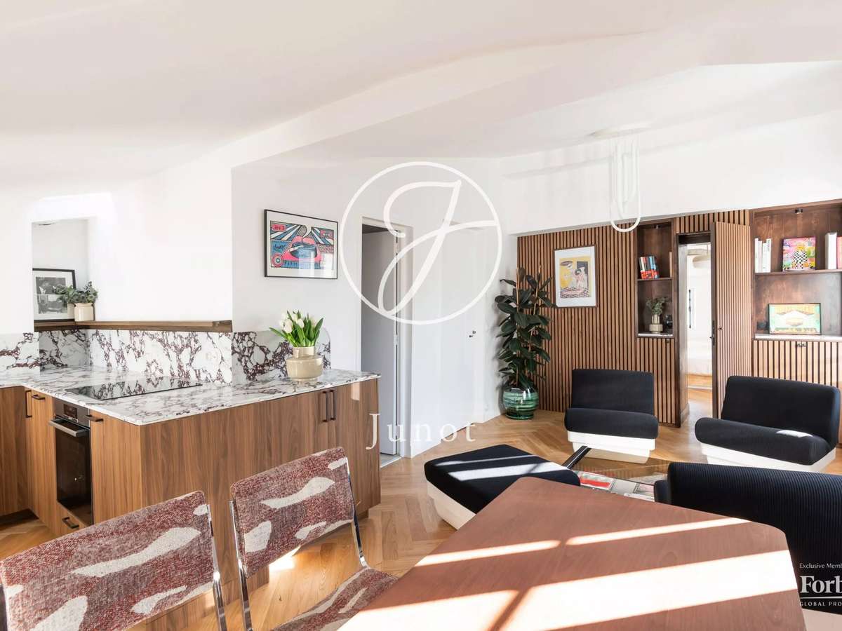 Appartement Paris 18e
