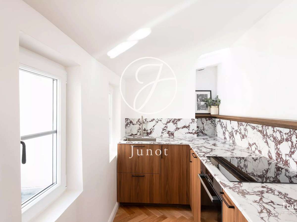 Appartement Paris 18e