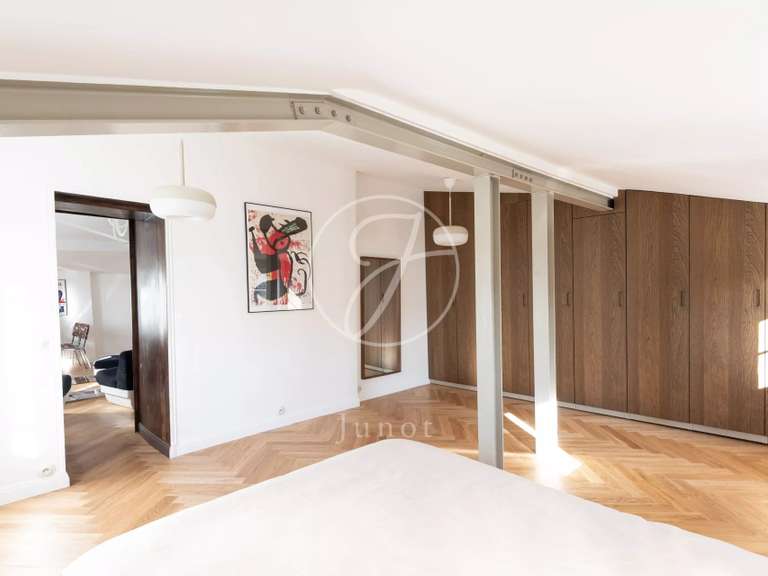 Apartment Paris 18e - 1 bedroom - 47m²