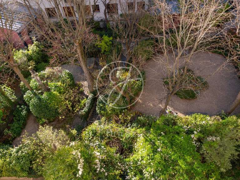 Apartment Paris 18e - 1 bedroom - 47m²