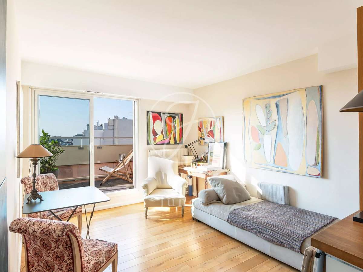 Appartement Paris 18e