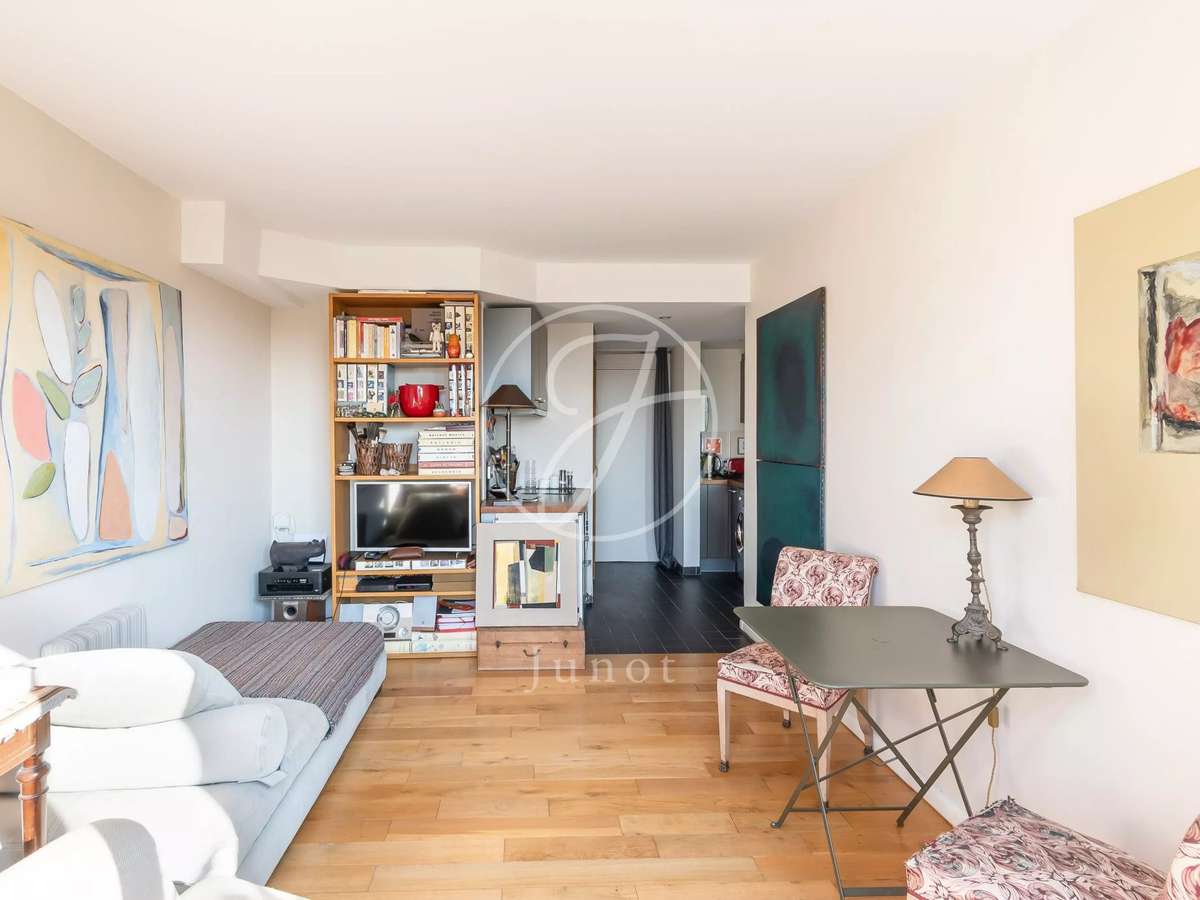 Appartement Paris 18e