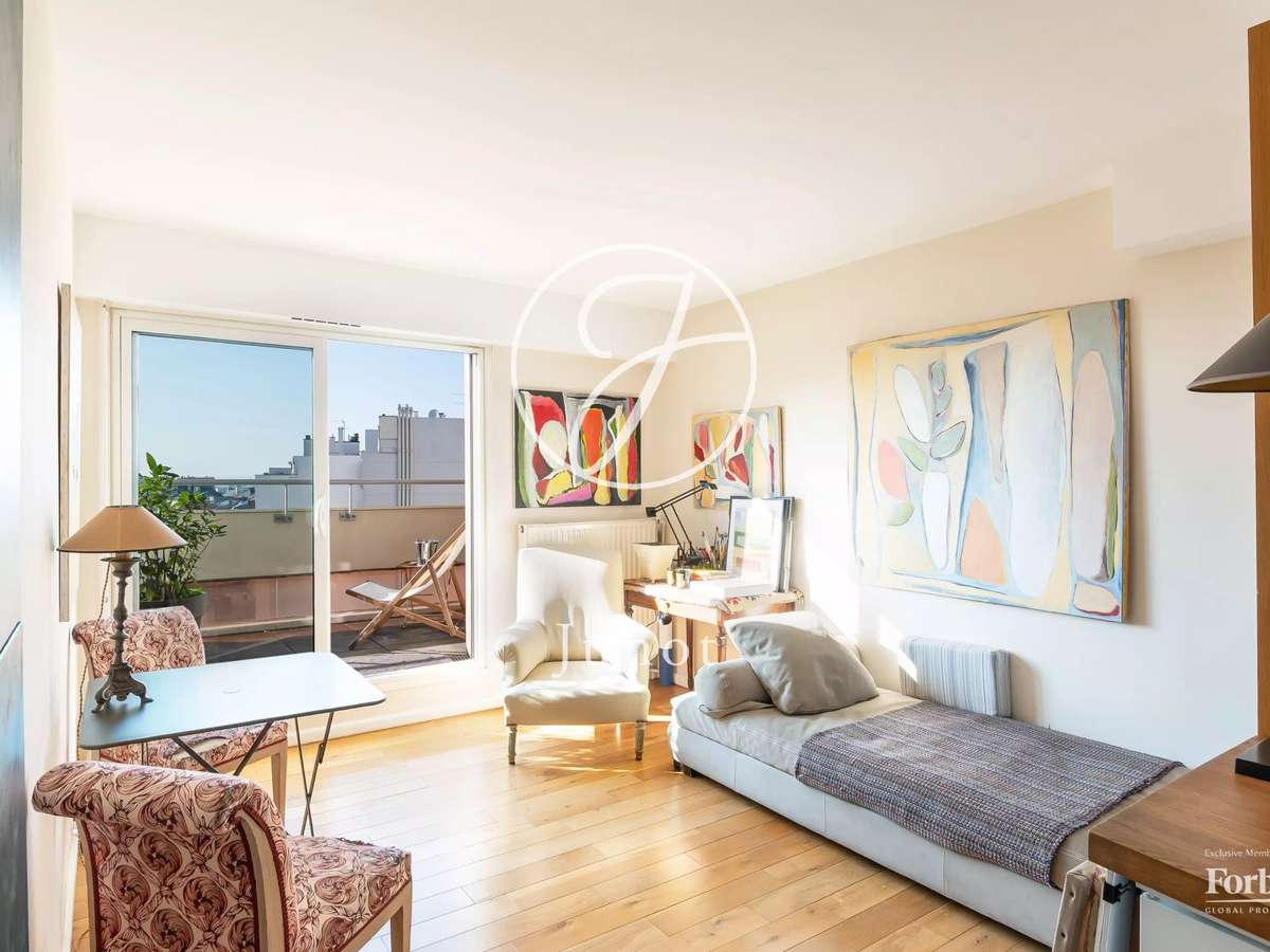 Appartement Paris 18e
